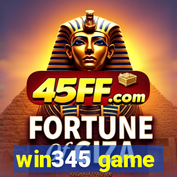 win345 game